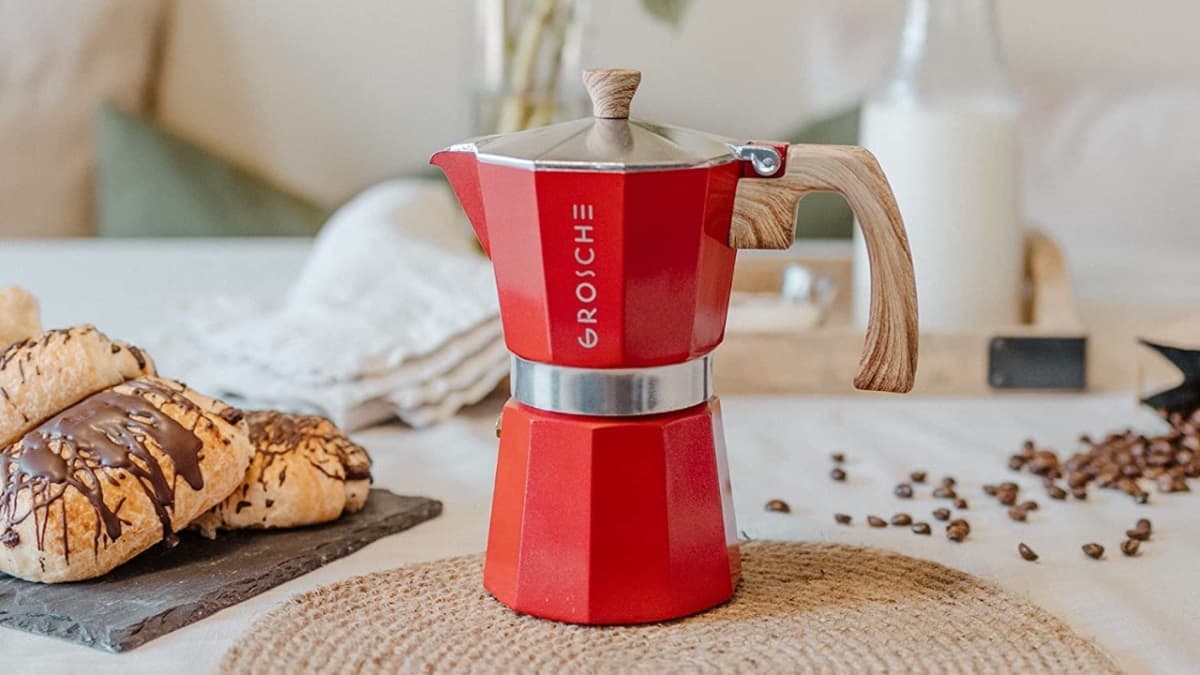 The Best Stove-Top Espresso Coffee Makers: A Beginner's Guide