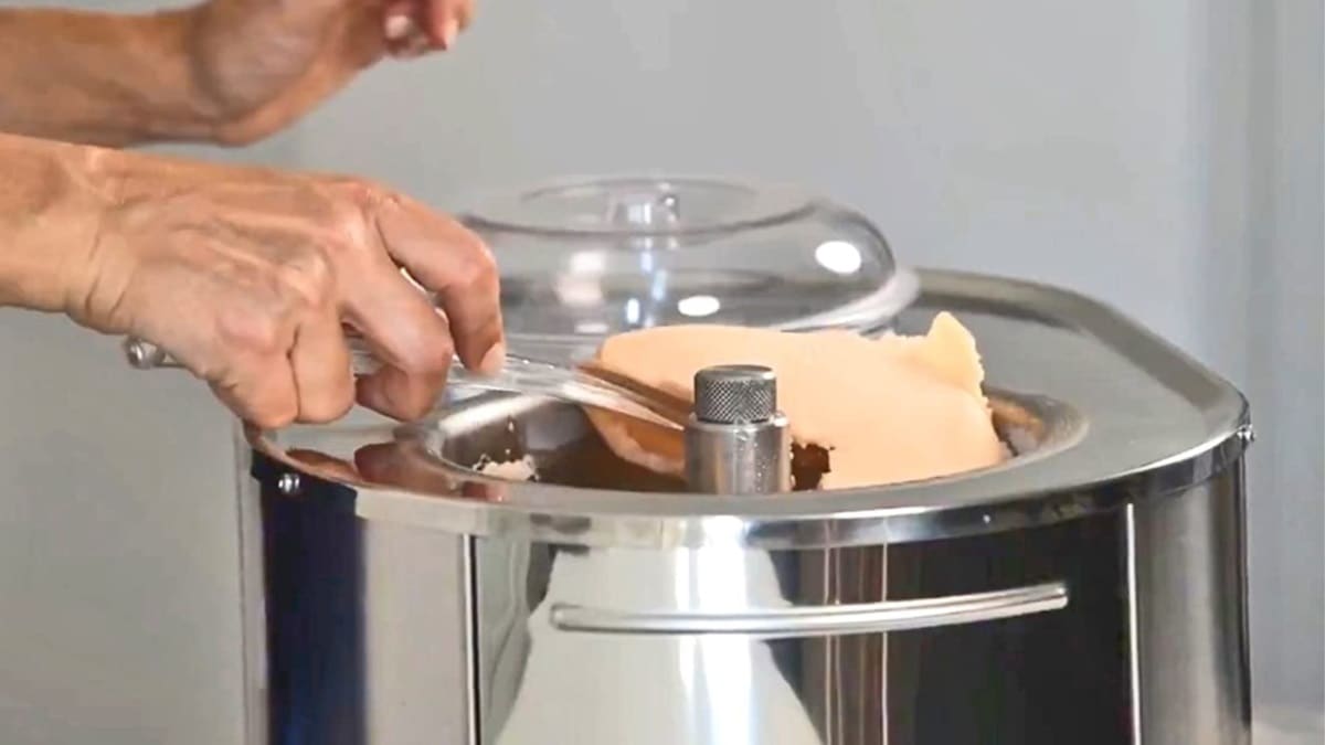 We Reviewed the Cuisinart Gelateria Ice Cream Maker (and Suddenly Became  Very Popular)