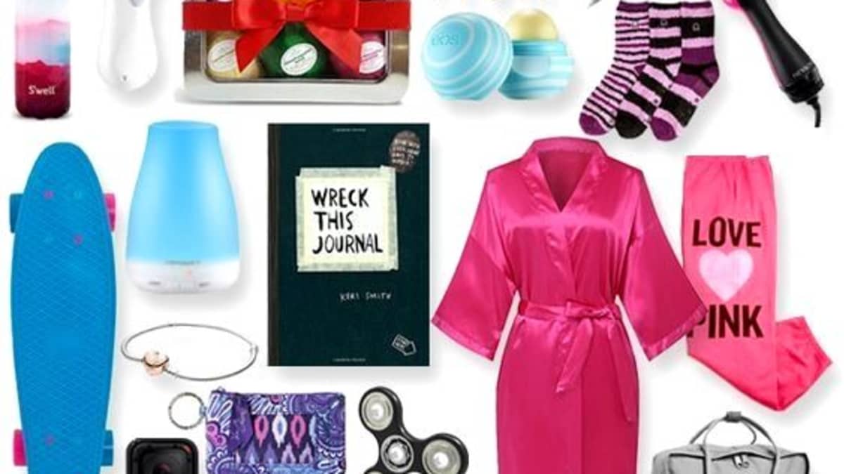 Popular Birthday and Christmas Gift Ideas for 18 Year Old Girls - HubPages