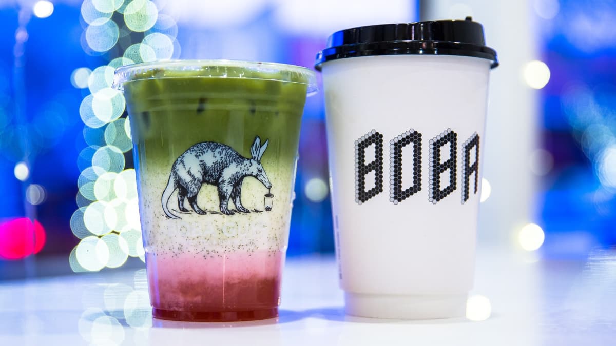 Bubble Tea Brands: Bubble Cups - Talk Boba