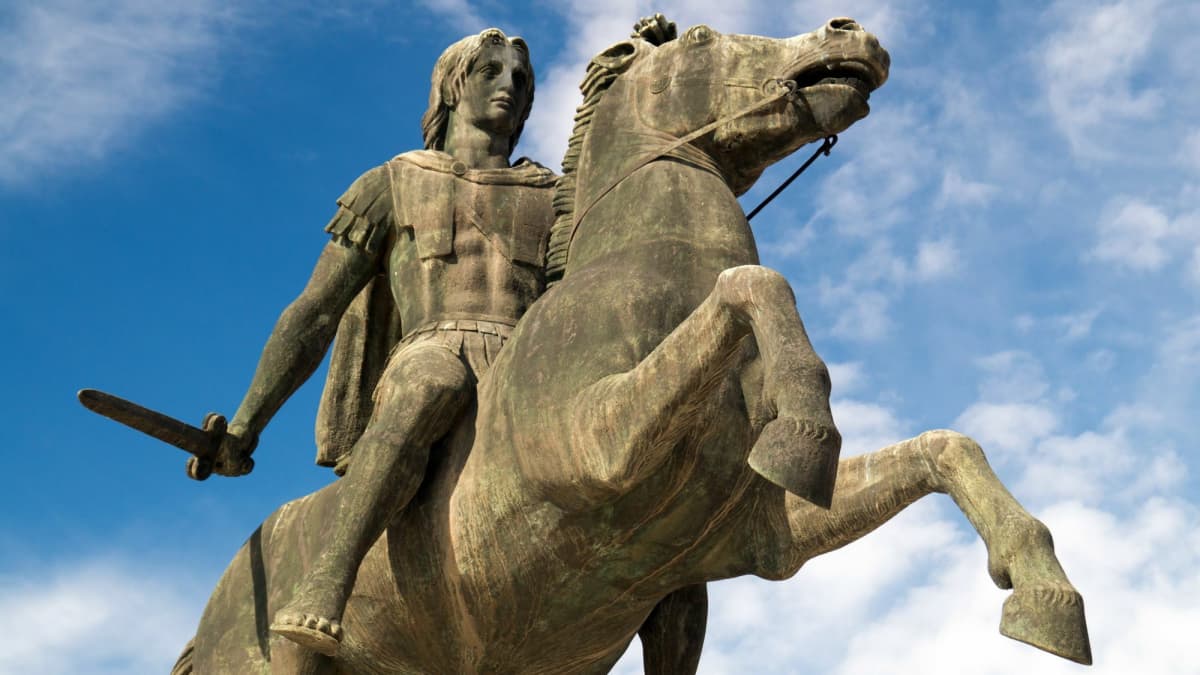 Who Are the Diadochi of Alexander the Great?