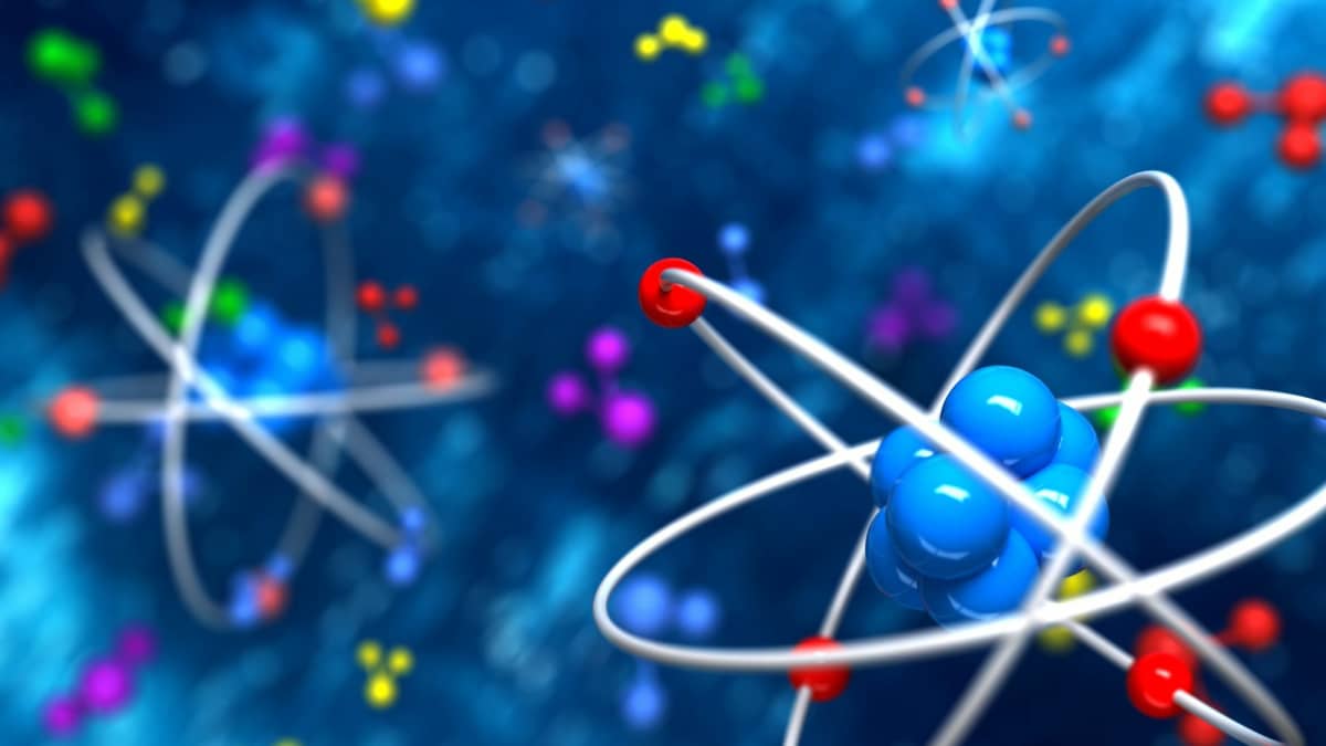 Atoms, Molecules, and Compounds  /ExploringOurFluidEarth