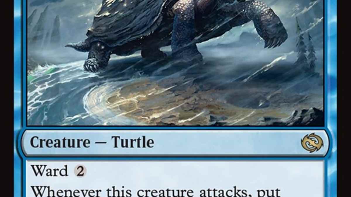 Top 10 Turtles in Magic: The Gathering - HubPages Top 10 Turtles in Magic: The Gathering - HubPages