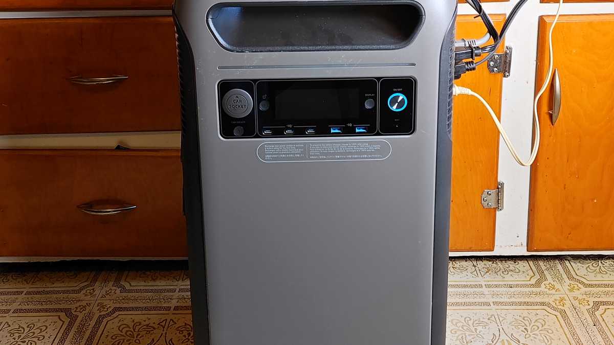 bluetti eb150 portable power station MAXOAK Bluetti EB150 Portable Power Station Portable4Life