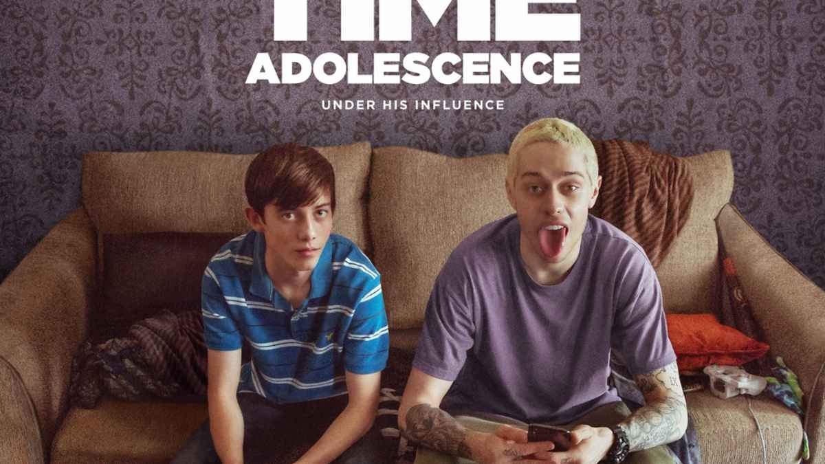 Big Time Adolescence