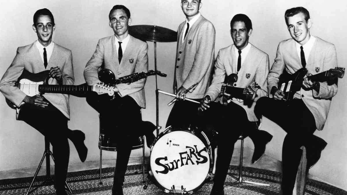 The Surfaris: Riding the Wave of Surf Rock - HubPages