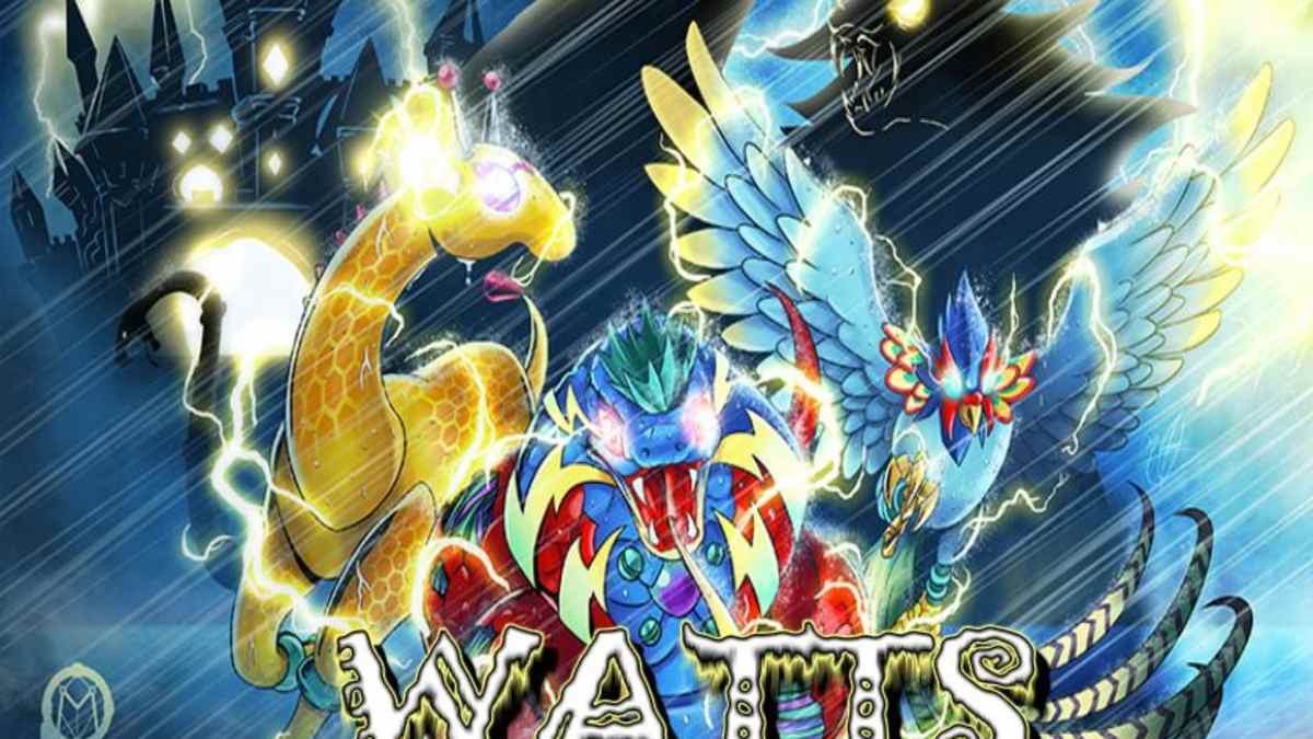 Top 5 Watt Monsters In Yugioh - HubPages