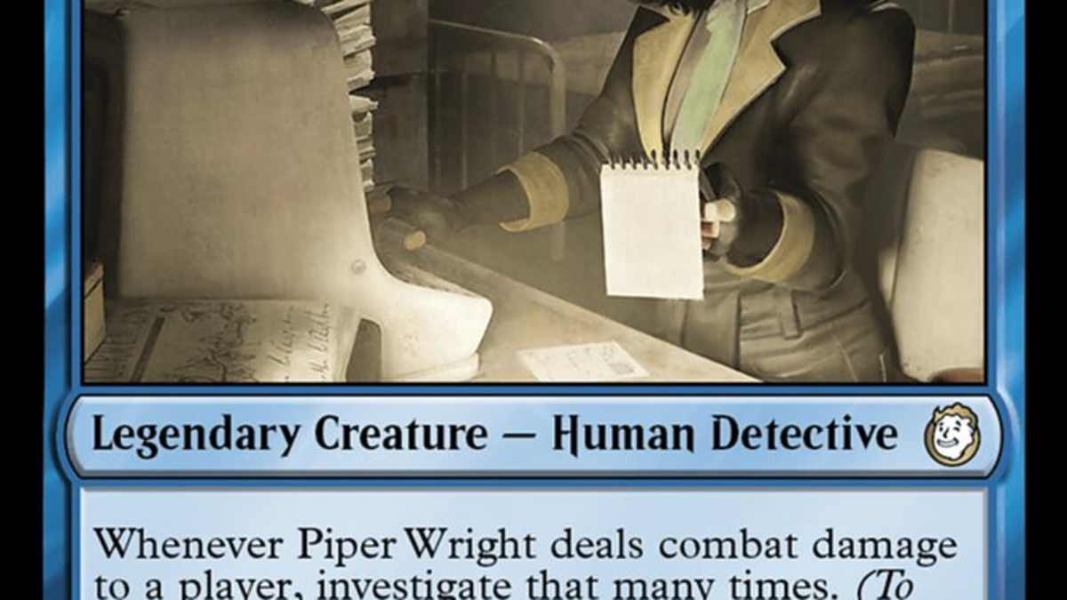 Top 30 Investigate Cards in Magic: The Gathering - HubPages
