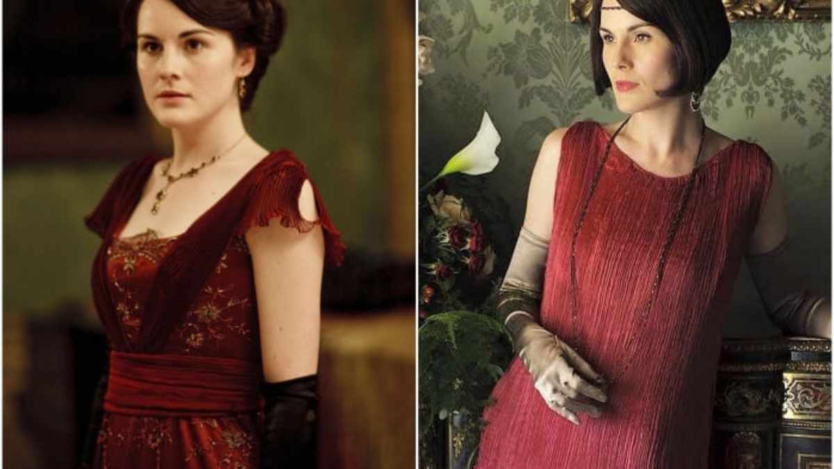 white christmas dresses Downton Abbey Tea Party Gown in Emerald by Nataya – WardrobeShop