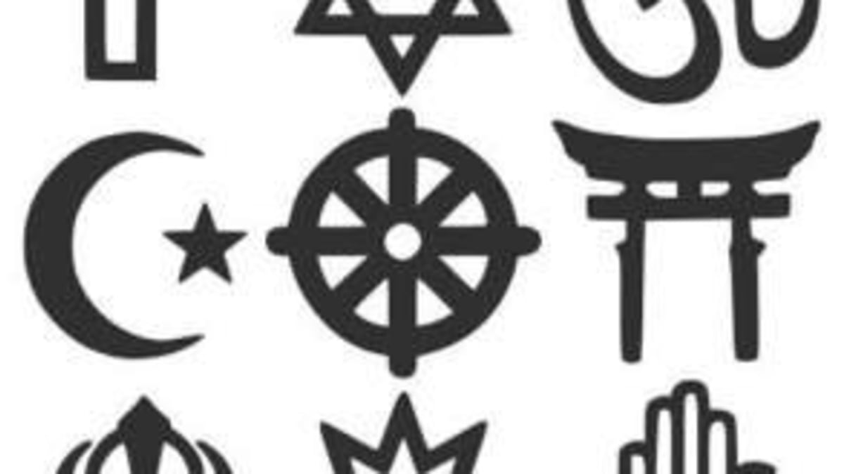 true religion symbol meaning