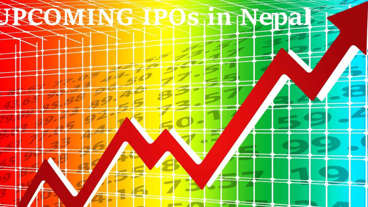 List Of Upcoming Initial Public Offerings Ipo In Nepal Toughnickel Money