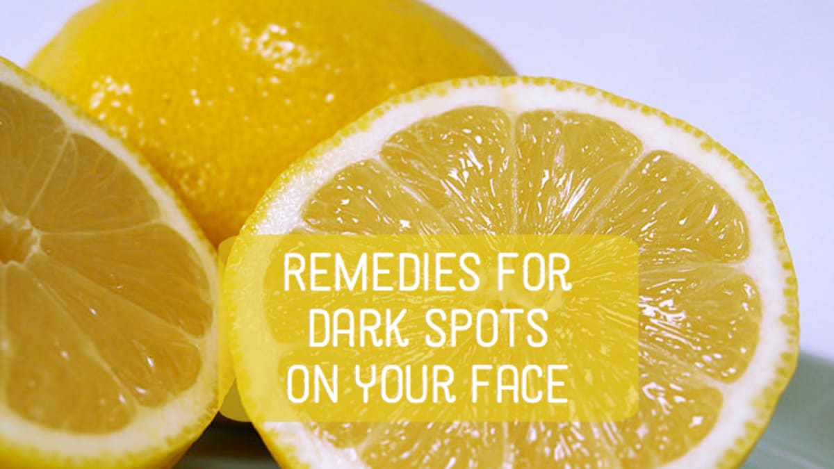 How To Get Rid Of Dark Spots On Your Face Bellatory Fashion And Beauty get rid of dark spots on your face