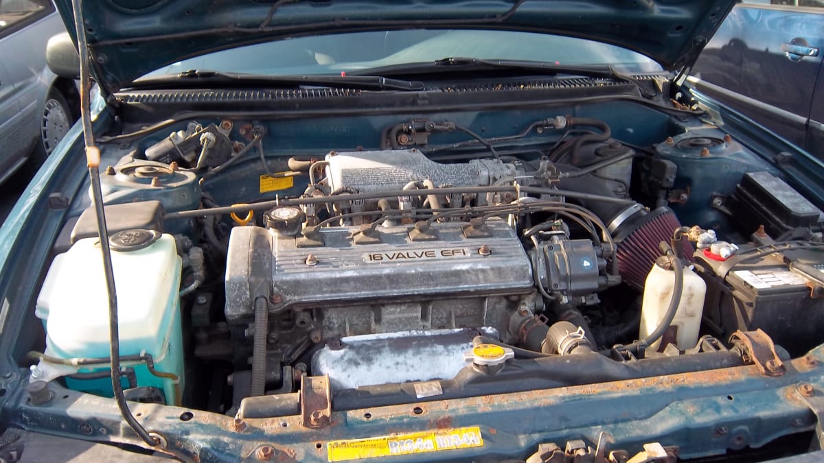 94 toyota corolla engine