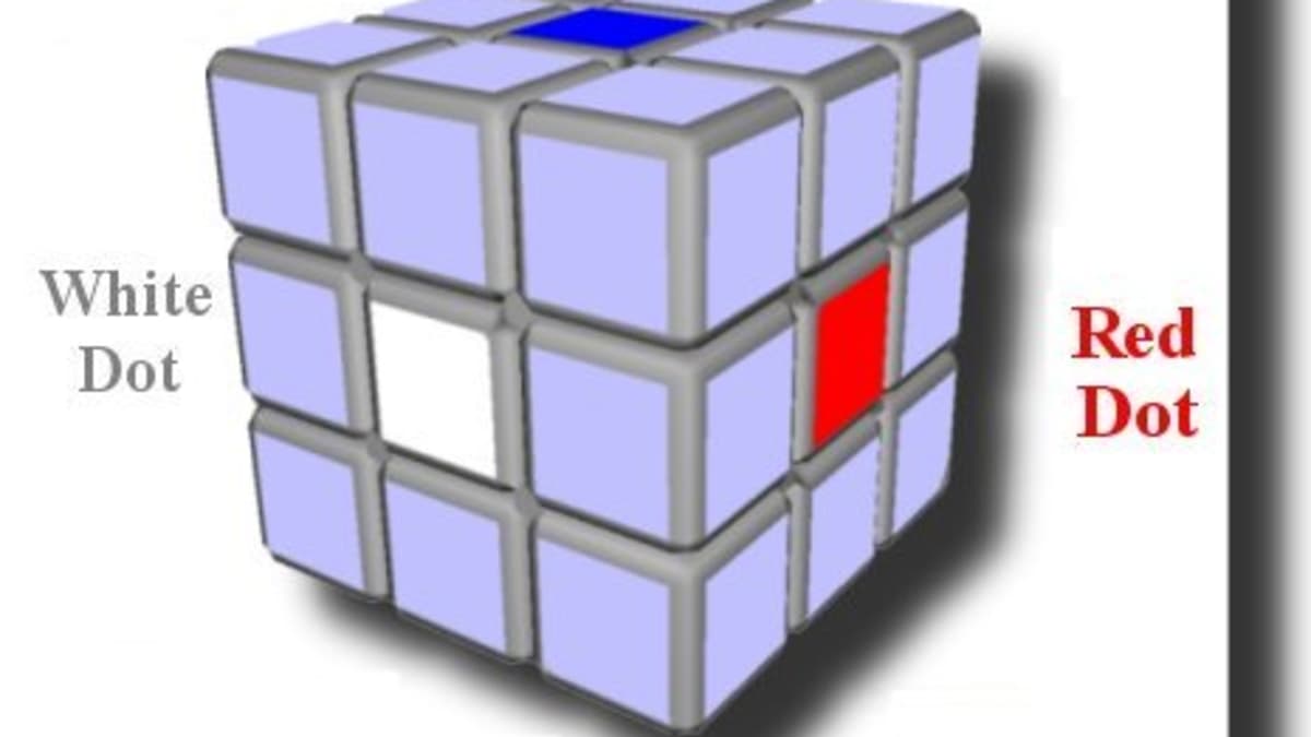 octagon rubik's cube solution