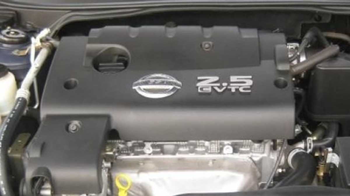 How To Replace The Spark Plugs On A 2006 Nissan Altima 2 5 Liter Step By Step With Pictures Axleaddict A Community Of Car Lovers Enthusiasts And Mechanics Sharing Our Auto Advice