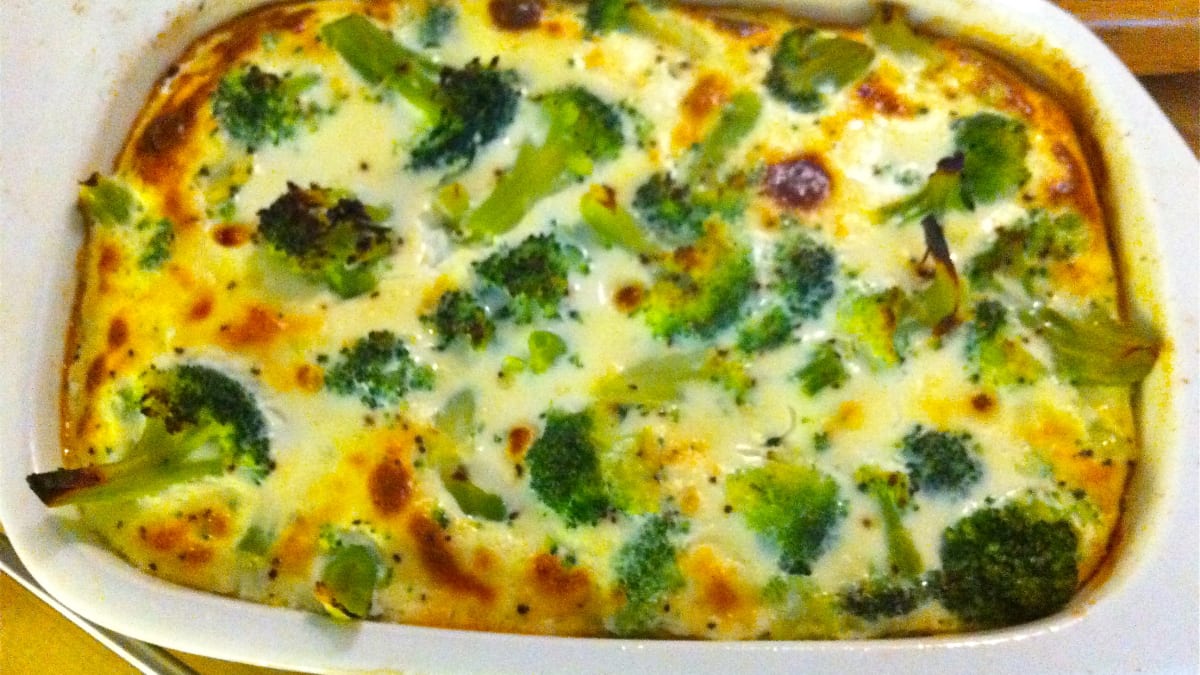 Fast and Easy Broccoli Casserole Dinner Recipe - Delishably