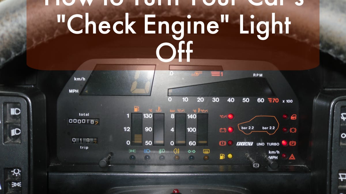 Check Engine Light Turned Off On Its Own