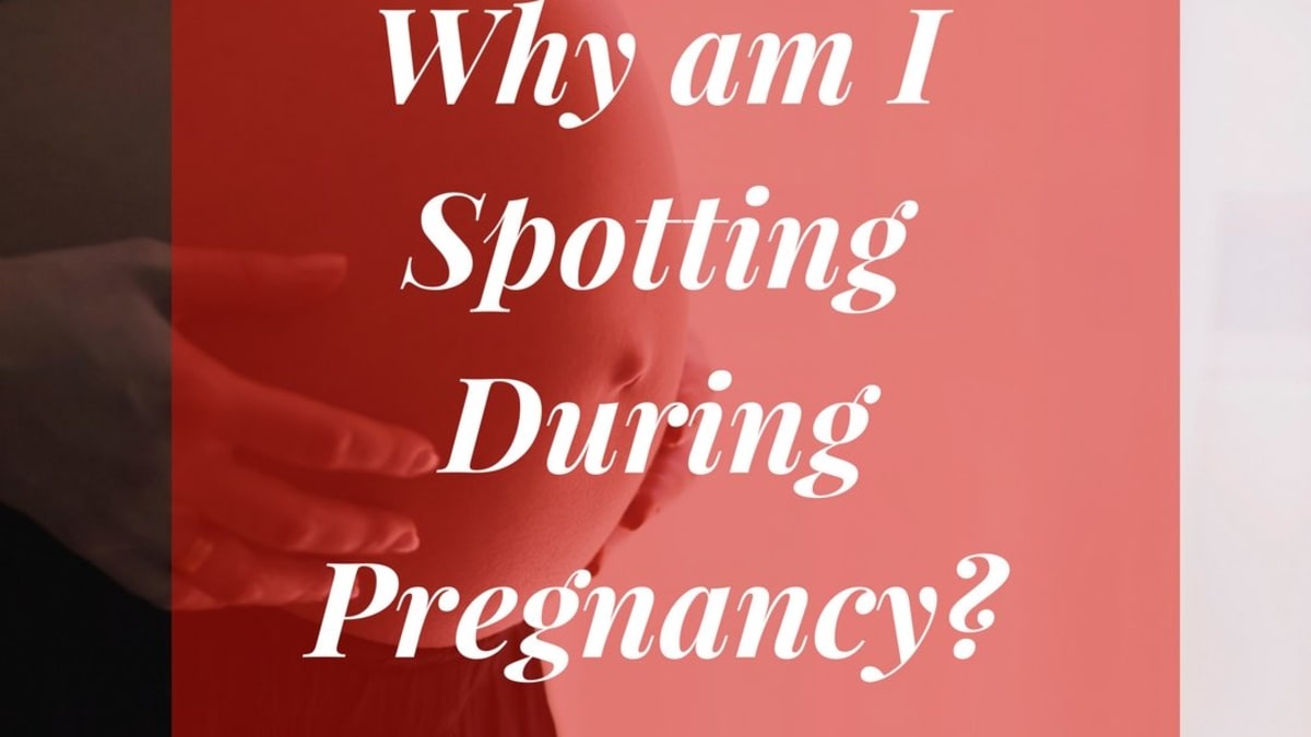 An Explanation Of Bleeding Spotting During Pregnancy Wehavekids