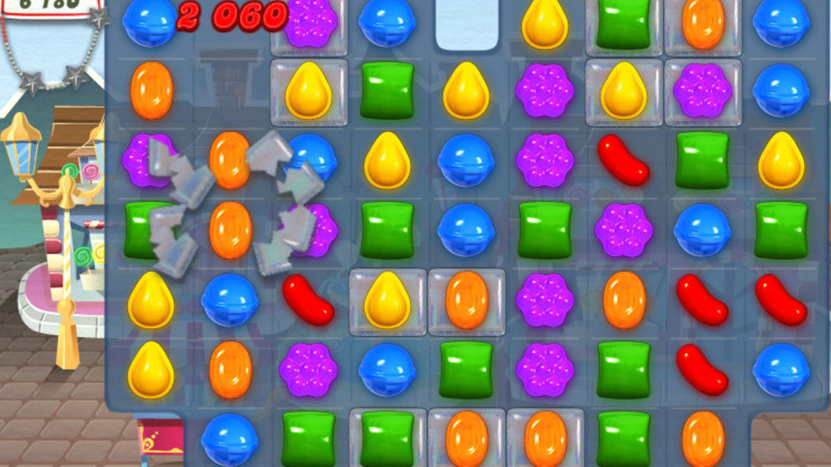 How To Beat Candy Crush Saga Levels Quick Tips And Cheats Levelskip