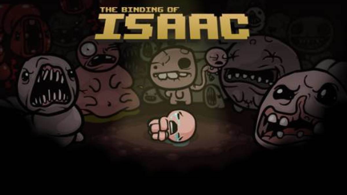 The Binding Of Isaac Video Game Hidden Meanings Theories And Interpretations Levelskip Video Games