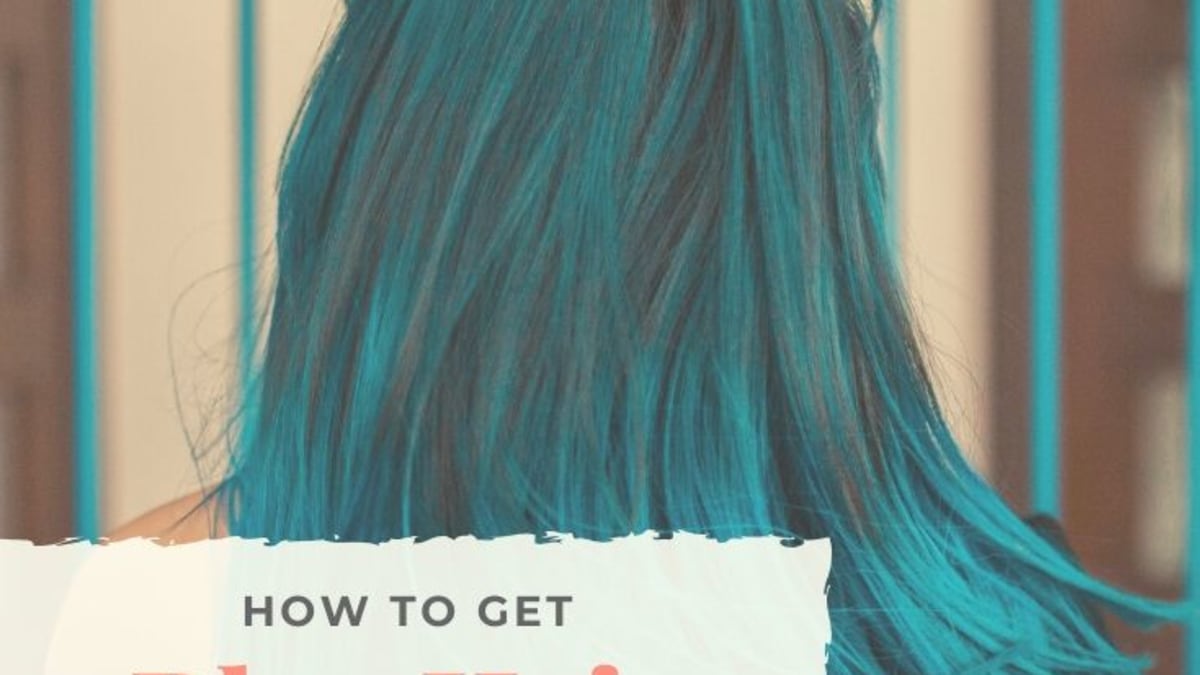 2. How to Dye Your Hair Blue at Home: Step-by-Step Guide - wide 4