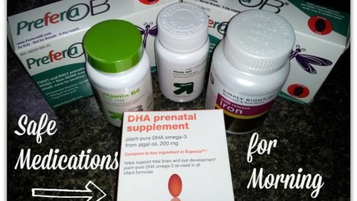 Safe Medications For Morning Sickness During Pregnancy Wehavekids