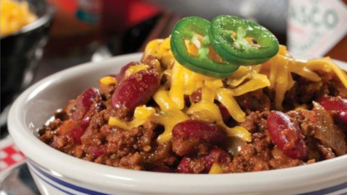 The Four Best Chili Recipes In The World Delishably Food And Drink