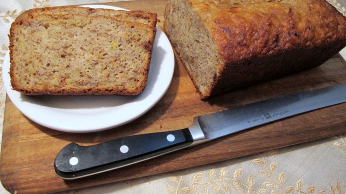 How To Stop Barley Bread From Crumbling : Removing cakes ...