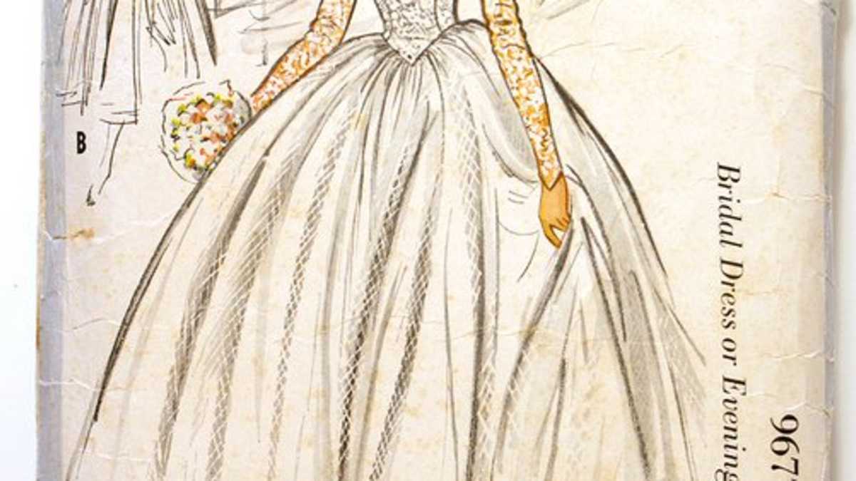 How to Make Your Own Wedding Dress - HubPages How to Make Your Own Wedding Dress - HubPages