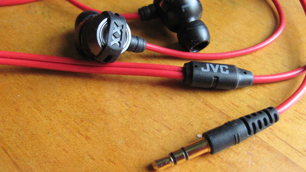 Earbud Review Jvc Xtreme Xplosives Ha Fx3x Turbofuture Technology