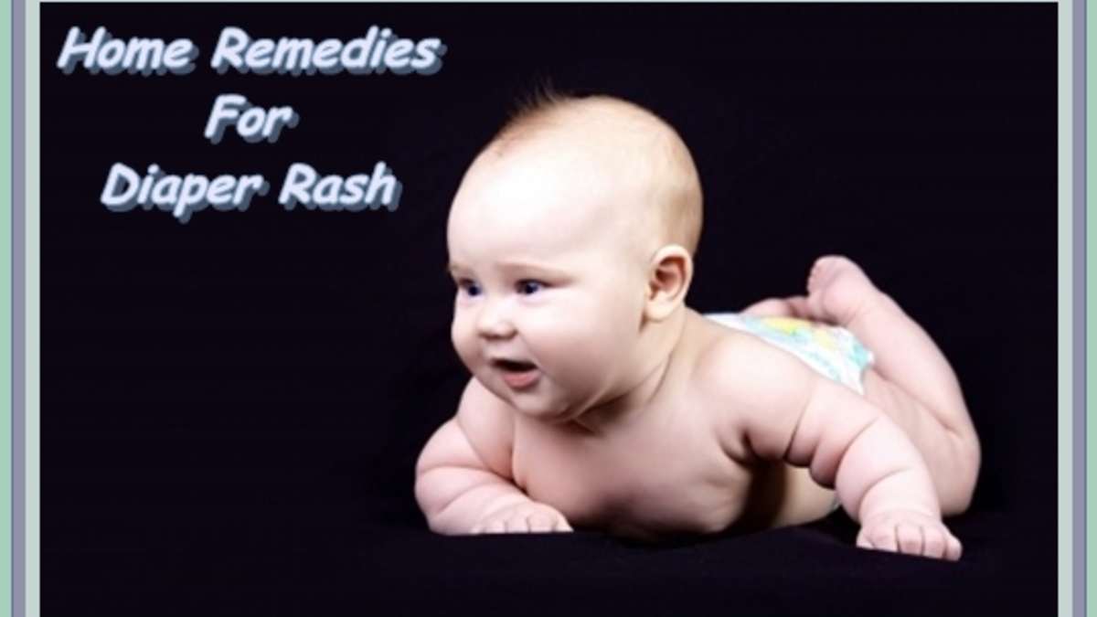 corn flour for nappy rash