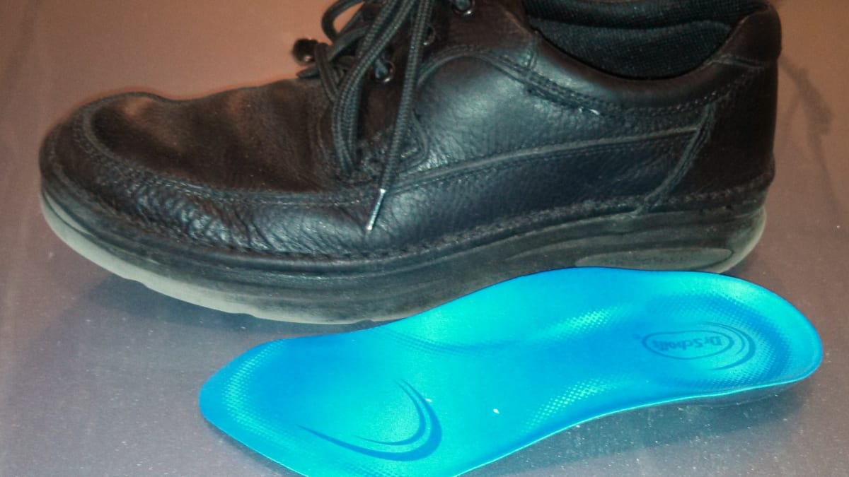Best Shoe Inserts to Make Shoes More 