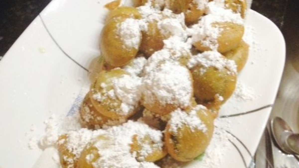 How To Make Fried Oreos With Bisquick Pancake Mix Delishably