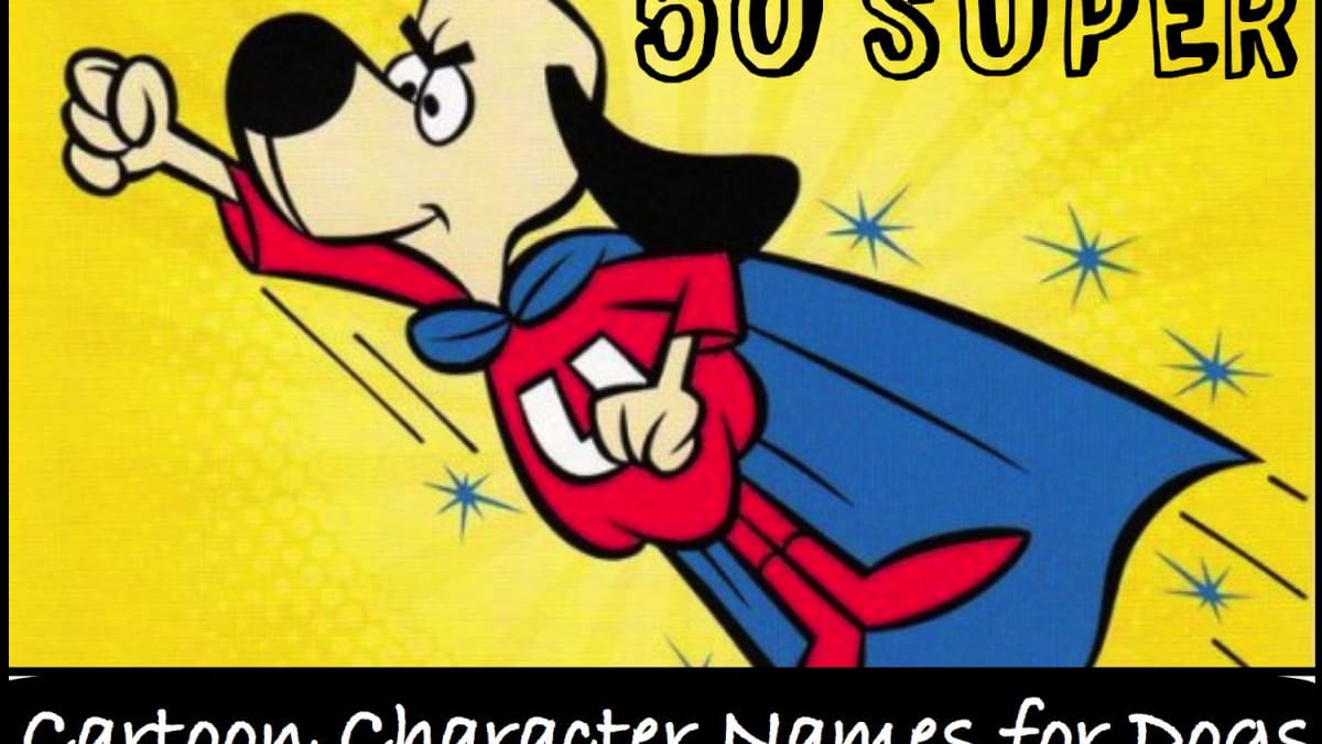 Top 50 Famous Cartoon Character Dog Names Pethelpful By Fellow Animal Lovers And Experts