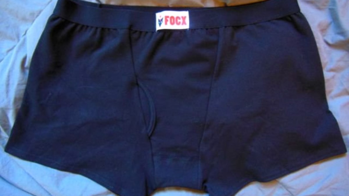 female cotton boxers