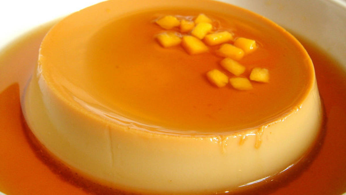 The Best Homemade Vanilla Custard Recipe Delishably Food And Drink