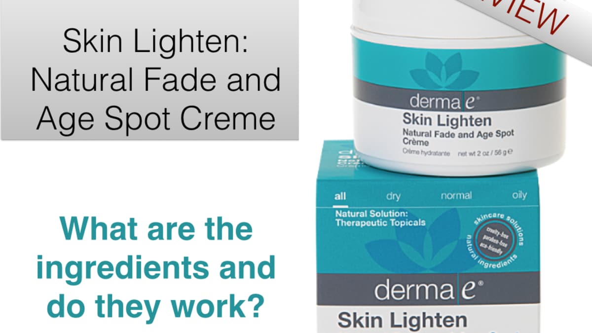 derma e skin brighten reviews