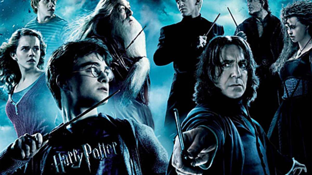 5 Worst Book To Film Harry Potter Characters Reelrundown Entertainment