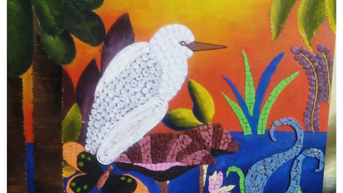 how to make a wall mural