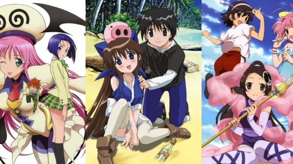 Best Romance Animes On Funimation - The best anime on the biggest streaming services around