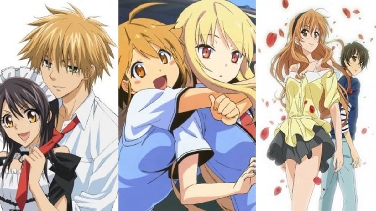 10 Best Romance Anime Of All Time Reelrundown Entertainment Watch free english dubbed anime online instantly in hd without ads. 10 best romance anime of all time