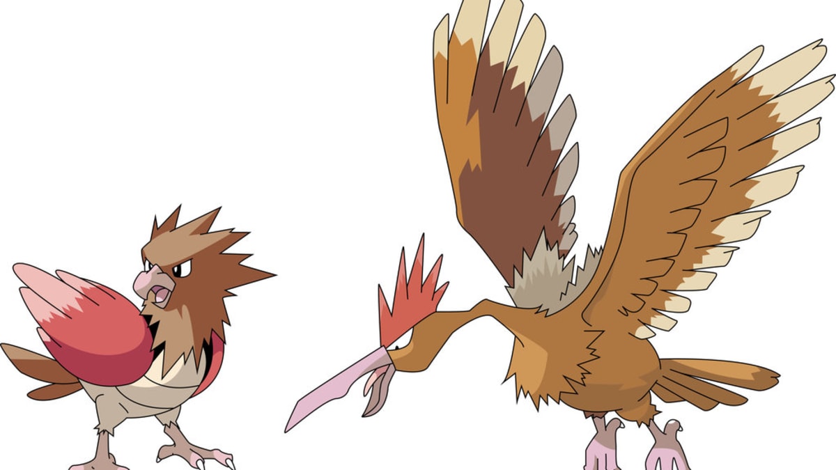 Pokemon Review Fearow And Sandslash Levelskip