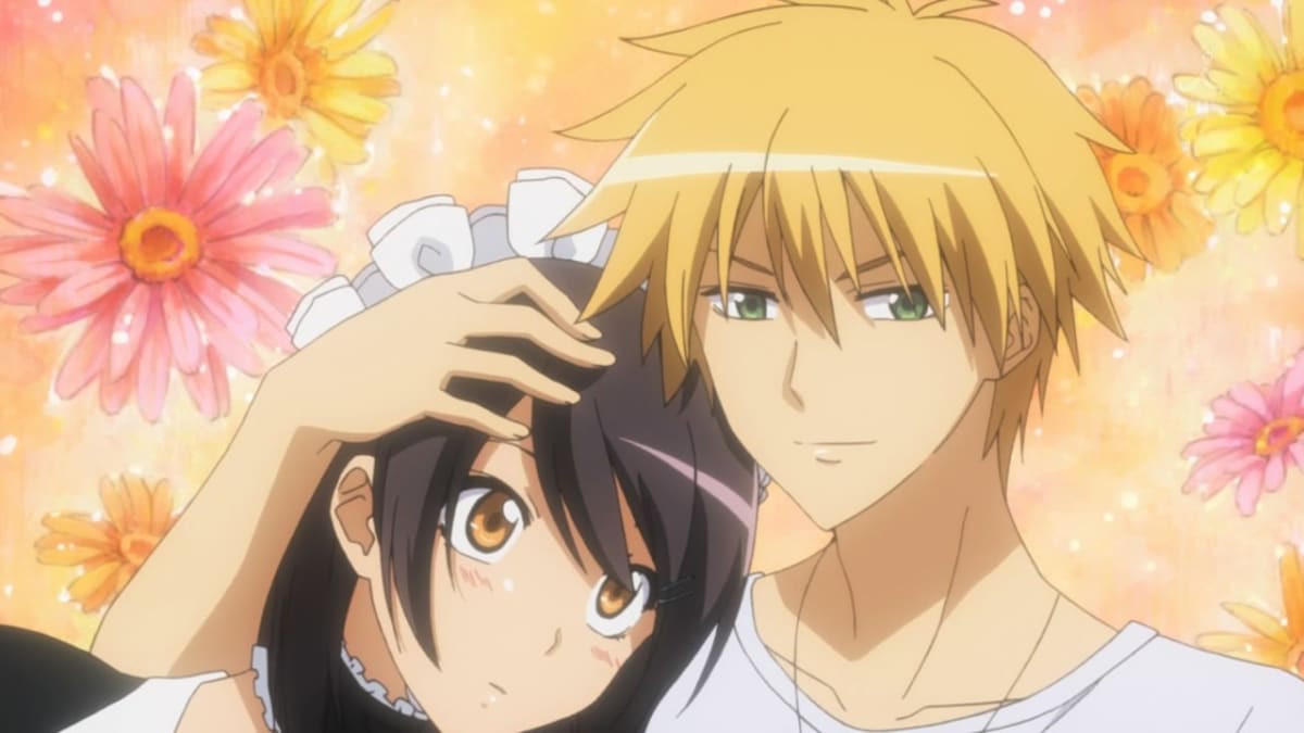 10 Anime Like Kaichou Wa Maid Sama Reelrundown Entertainment