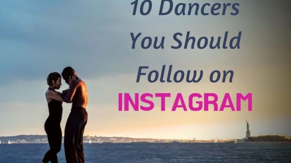 10 Dancers You Should Be Following On Instagram Hobbylark How to see instagram statistics for matt steffanina? 10 dancers you should be following on