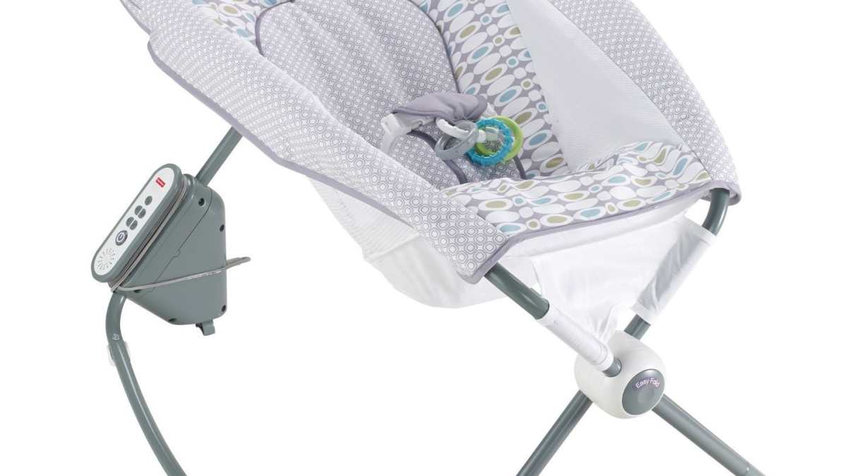 fisher price auto swing