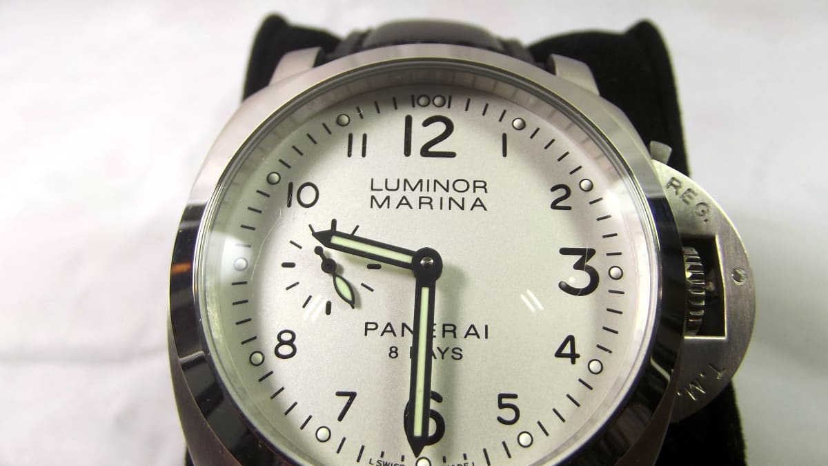 panerai pam 563