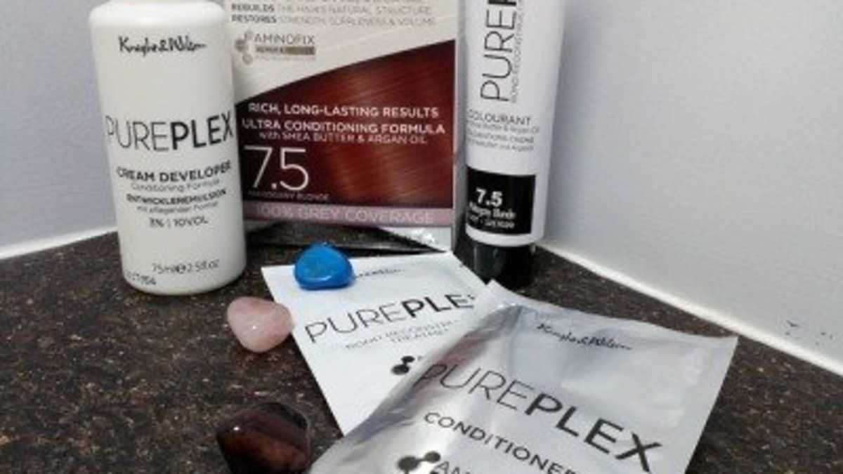 Knight And Wilson Pureplex Hair Dye Review Bellatory Fashion And Beauty