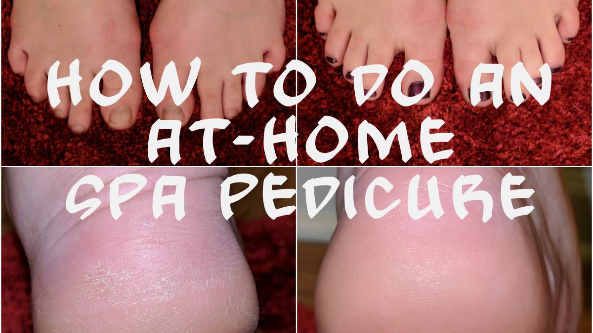 How To Do A Spa Pedicure At Home Bellatory