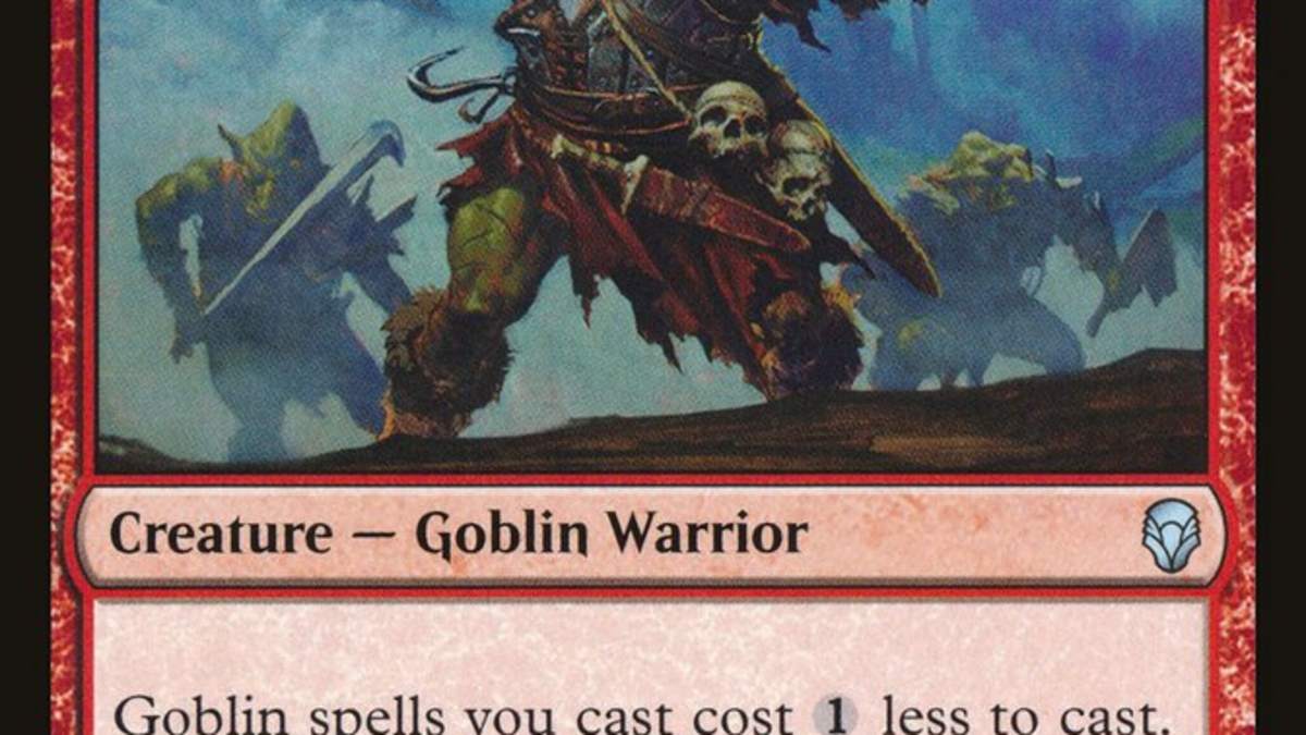 Top 10 Goblins in Magic: The Gathering - HubPages