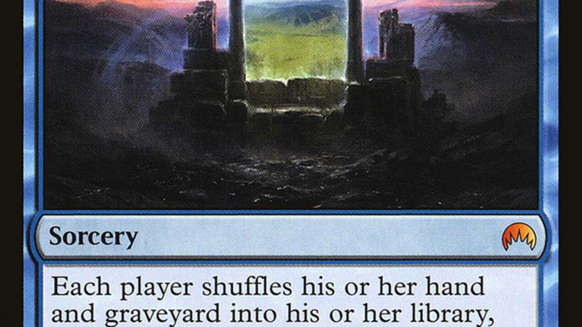 best anti mill cards mtg Top 10 Anti-Mill Cards in "Magic: The Gathering"